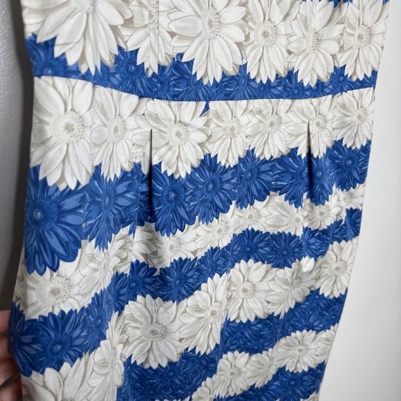 Talbots Daisy Floral Shift Dress Size 12 - Picture 6 of 9